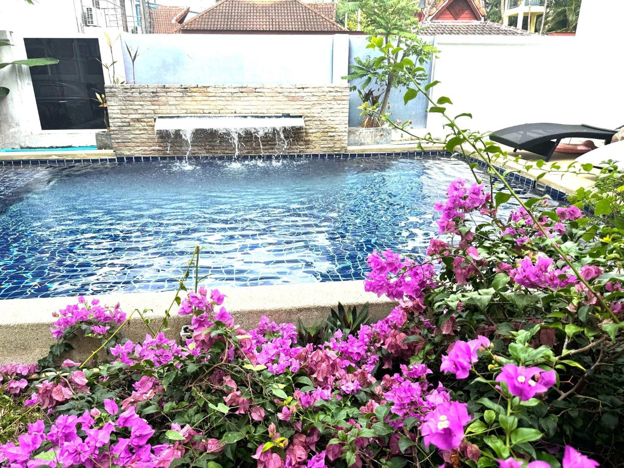 Villa Cheloni 2 Bedrooms Kamala Beach Exterior photo