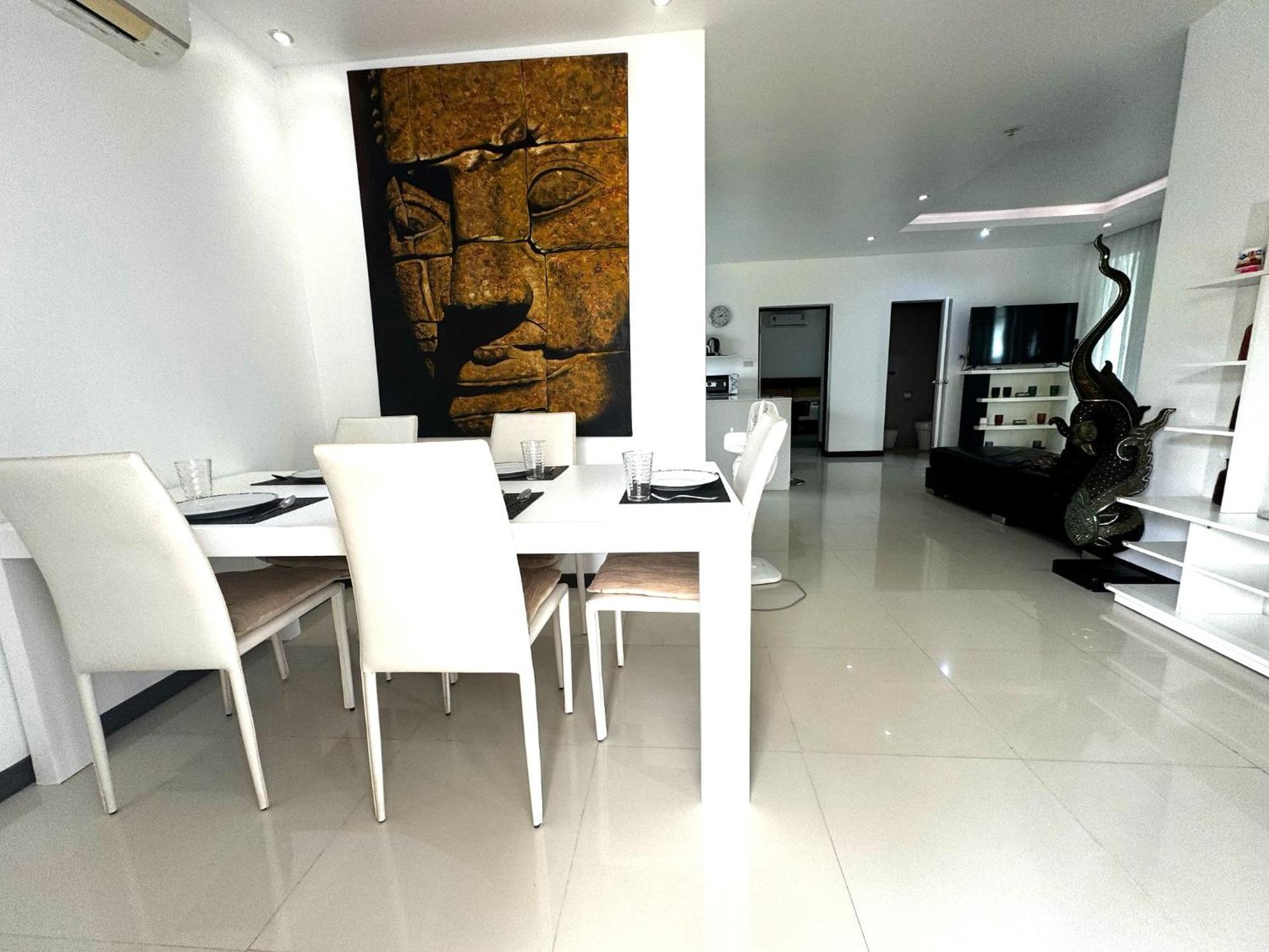 Villa Cheloni 2 Bedrooms Kamala Beach Exterior photo