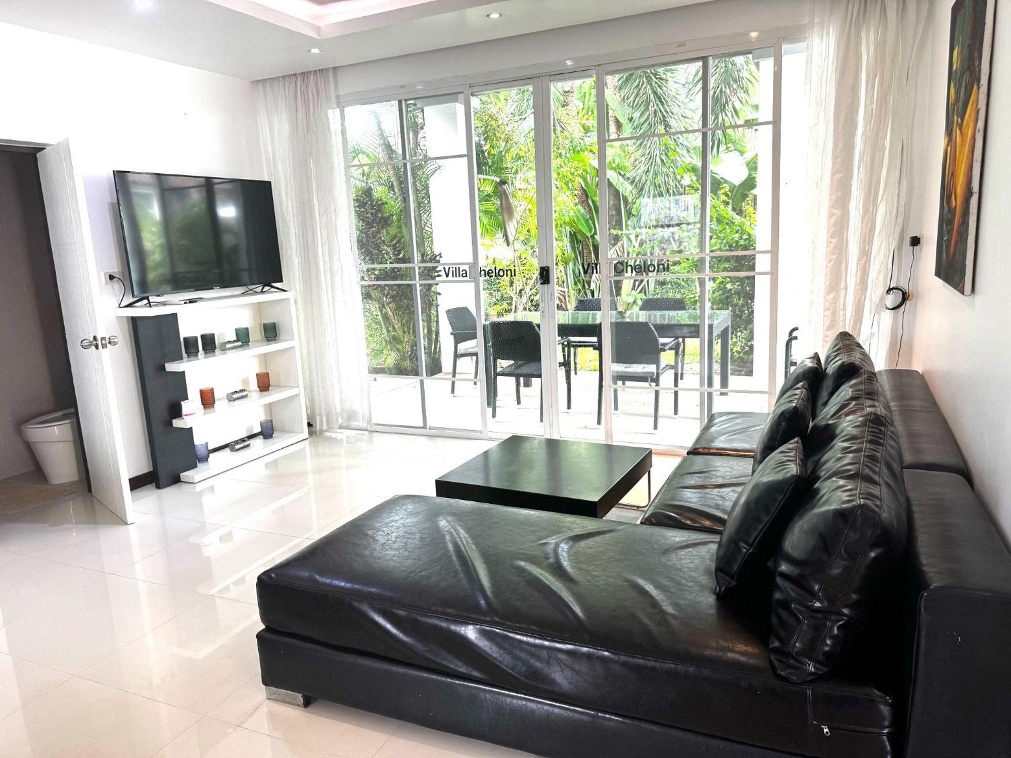 Villa Cheloni 2 Bedrooms Kamala Beach Exterior photo