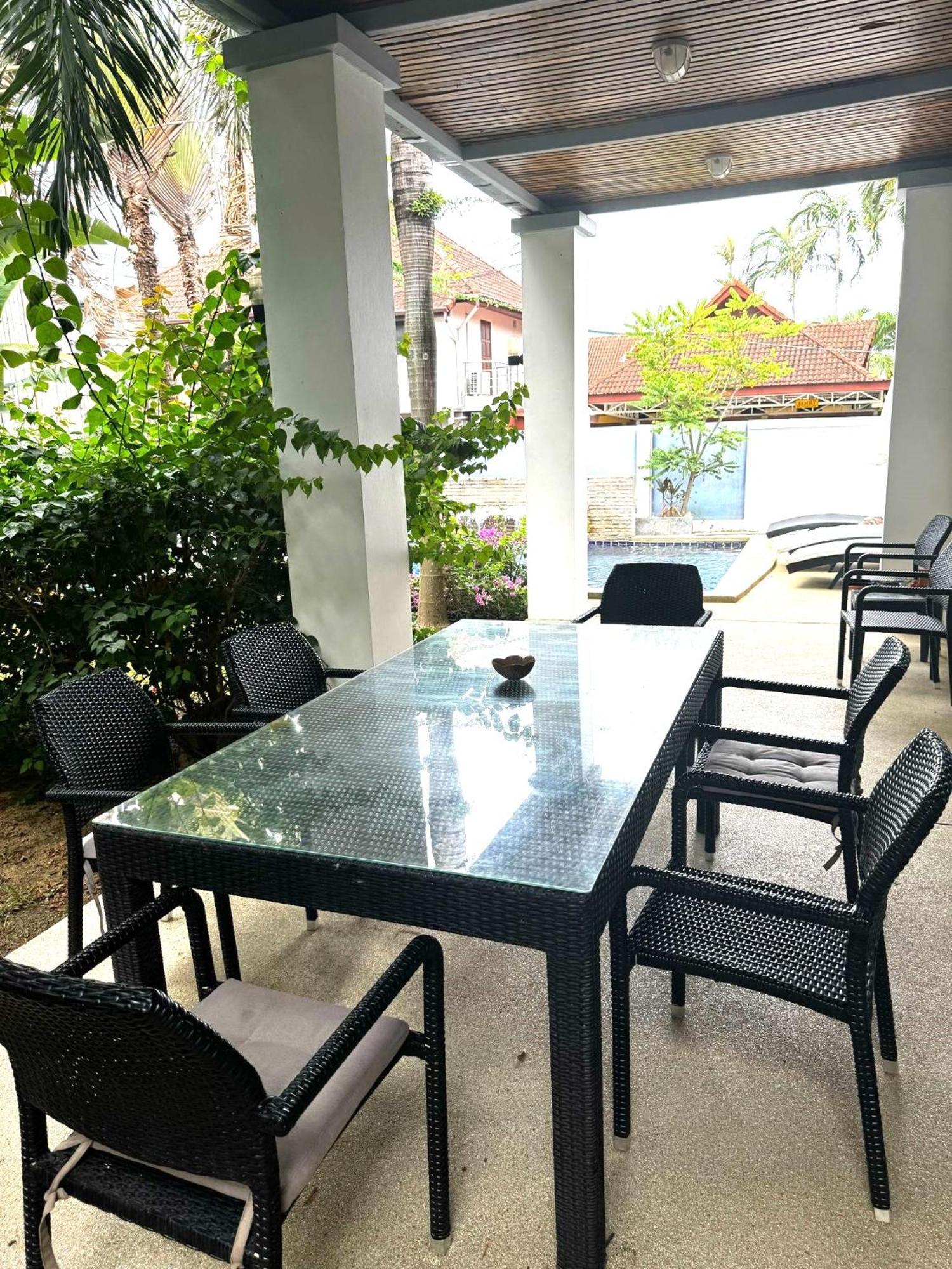 Villa Cheloni 2 Bedrooms Kamala Beach Exterior photo