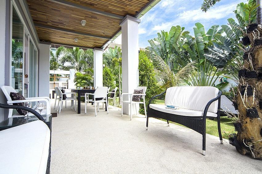 Villa Cheloni 2 Bedrooms Kamala Beach Exterior photo