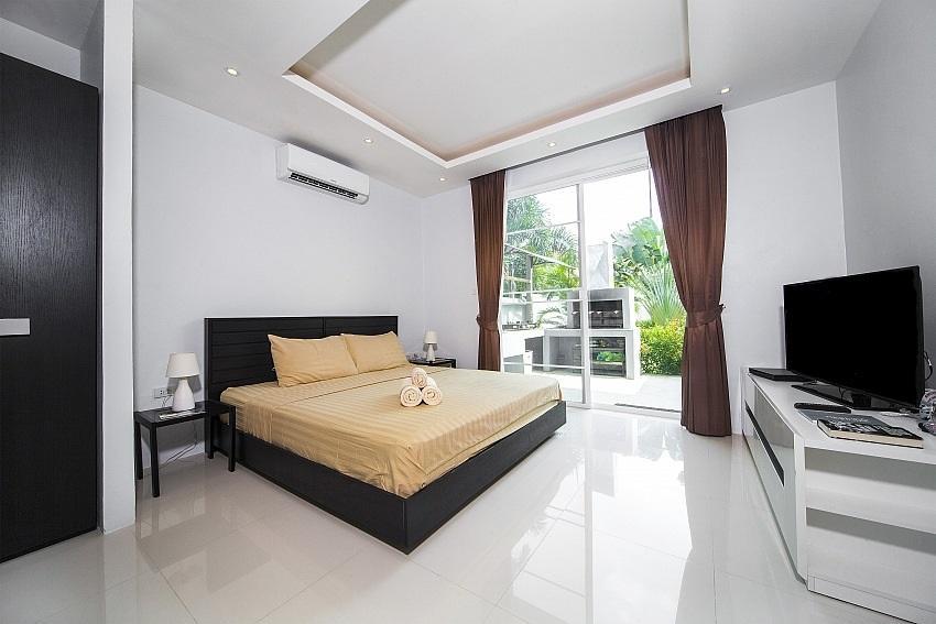 Villa Cheloni 2 Bedrooms Kamala Beach Exterior photo