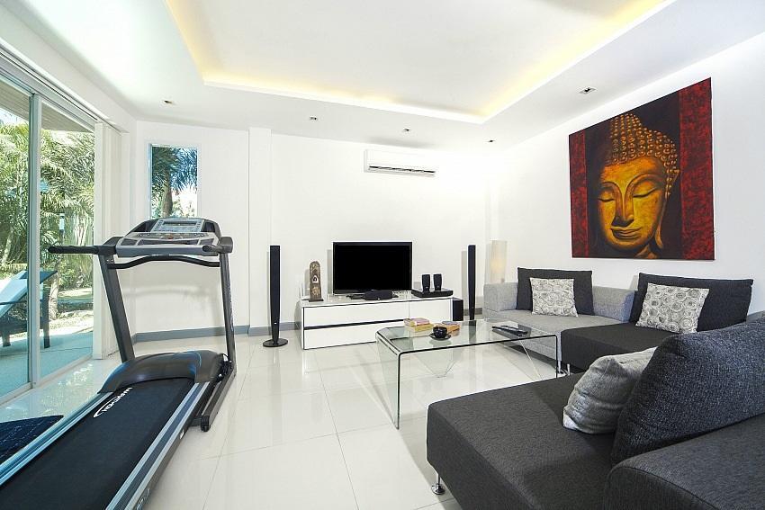Villa Cheloni 2 Bedrooms Kamala Beach Exterior photo